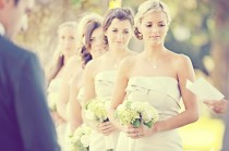 wedding photo -  Подружки невесты
