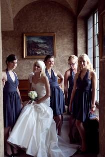wedding photo - Demoiselles d'honneur