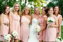 wedding photo -  Bridesmaids