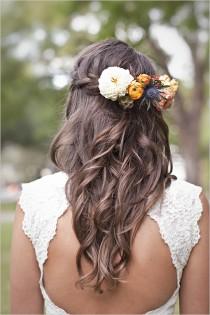 wedding photo -  Волосы Inpspiration