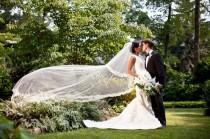 wedding photo -  завесы