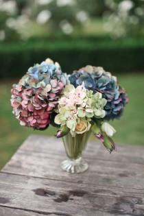 wedding photo -  Centerpieces