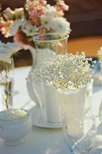 wedding photo -  Centerpieces