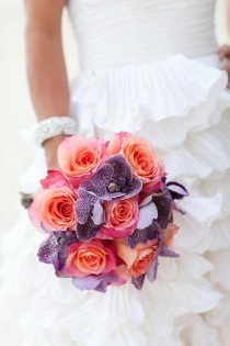 wedding photo -  Bouquets de mariage