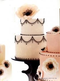wedding photo -  Cakes