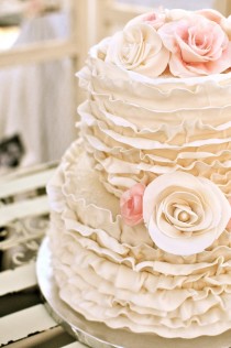 wedding photo -  Cakes
