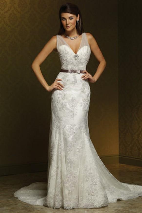 Dress - Mia Solano #795273 - Weddbook