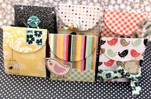 Vintage Bridesmaid Gifts 8