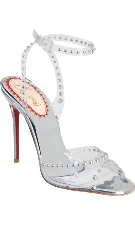 Silver Wedding - Shoes #1363865 - Weddbook