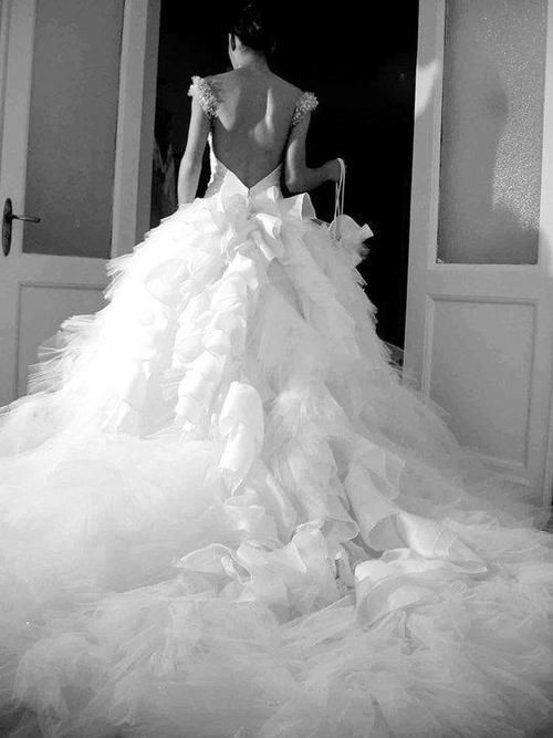 Dress - Wedding Dresses #2074757 - Weddbook