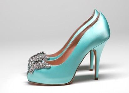 High Heel Wedding Shoes - Chic Wedding High Heel Shoes #796600 - Weddbook